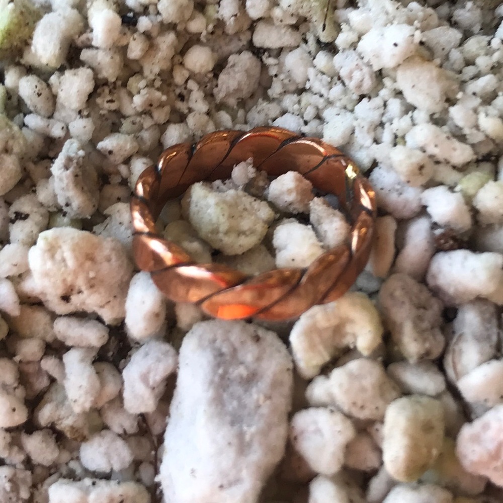 Copper Ring - Picture 6 of 7